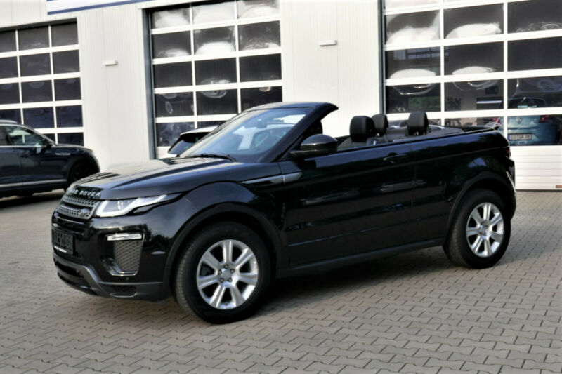 LANDROVER RANGE ROVER EVOQUE (01/07/2018) - 